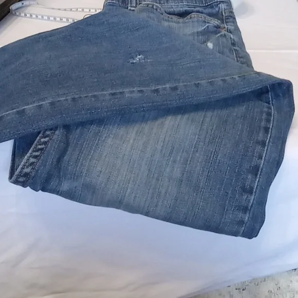 Wrangler girls jeans            s7 - Picture 5 of 6